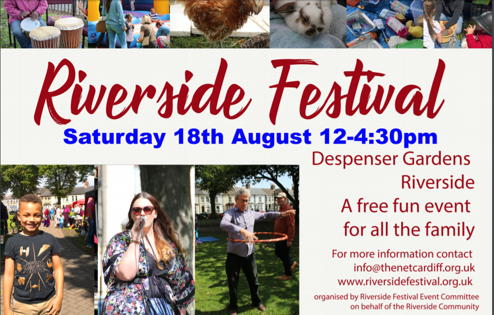 Riverside Festival SRCDC