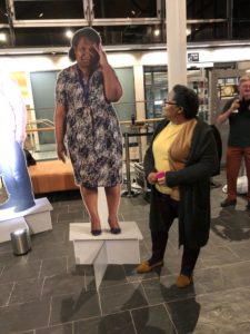 Jackie Meets Jackie
