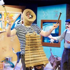 The Boy That Bit Picasso